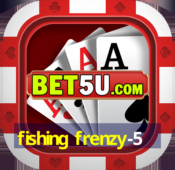 fishing frenzy